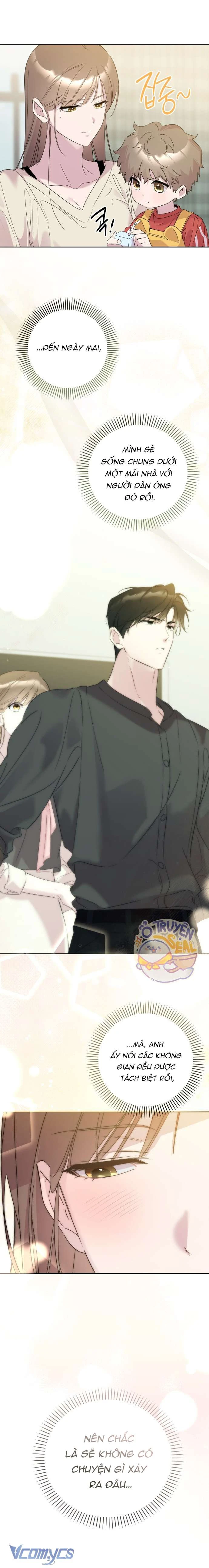 Tình Yêu Bắt Đầu Từ Việc Nuôi Dạy Con Cái Chapter  6 - 9