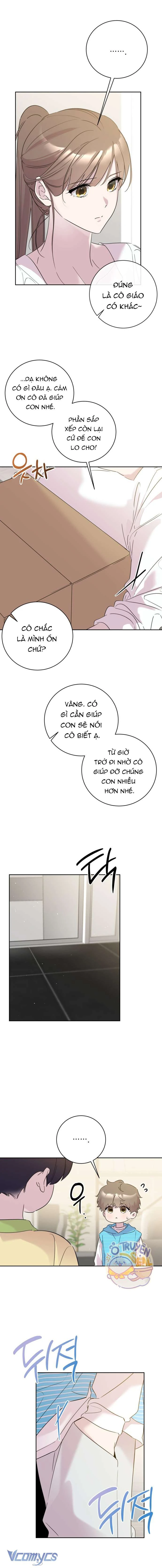 Tình Yêu Bắt Đầu Từ Việc Nuôi Dạy Con Cái Chapter  6 - 13