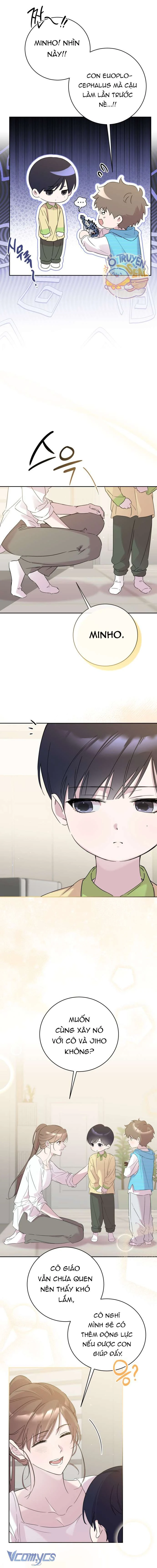 Tình Yêu Bắt Đầu Từ Việc Nuôi Dạy Con Cái Chapter  6 - 14