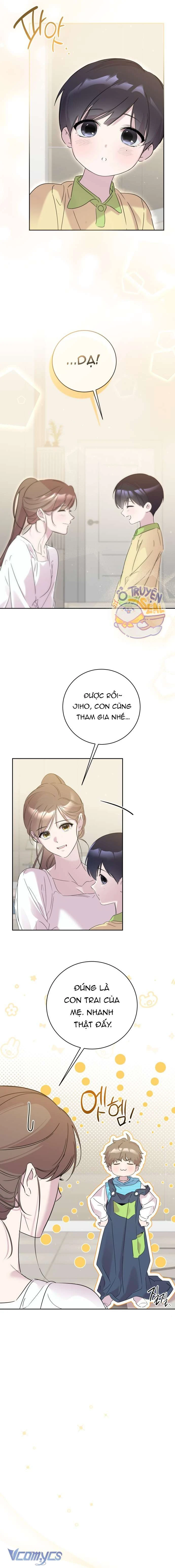 Tình Yêu Bắt Đầu Từ Việc Nuôi Dạy Con Cái Chapter  6 - 15