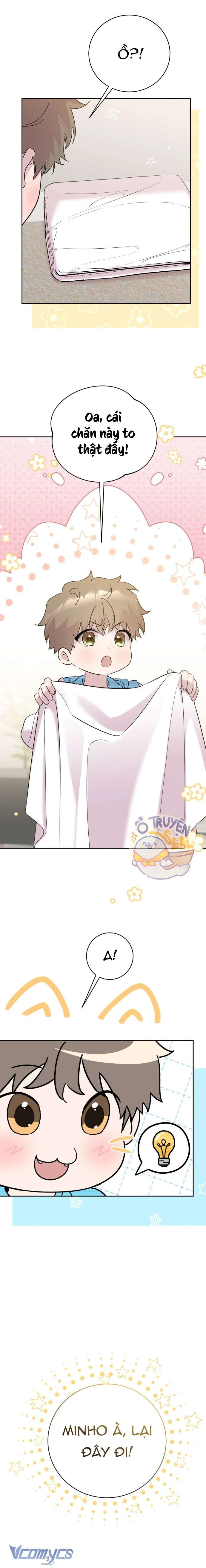 Tình Yêu Bắt Đầu Từ Việc Nuôi Dạy Con Cái Chapter  6 - 17