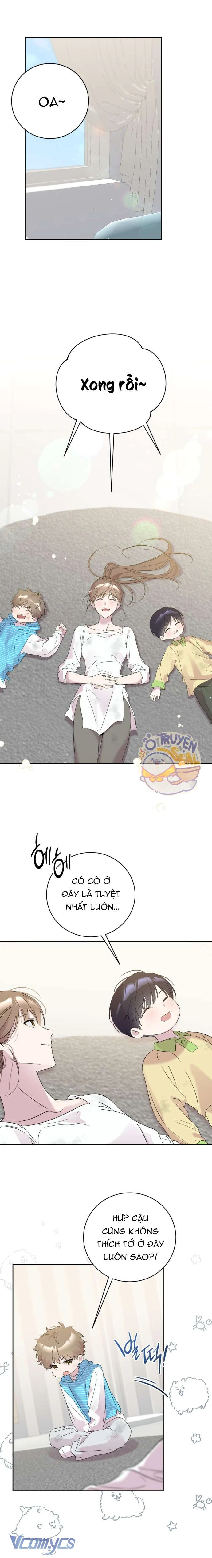 Tình Yêu Bắt Đầu Từ Việc Nuôi Dạy Con Cái Chapter  6 - 19