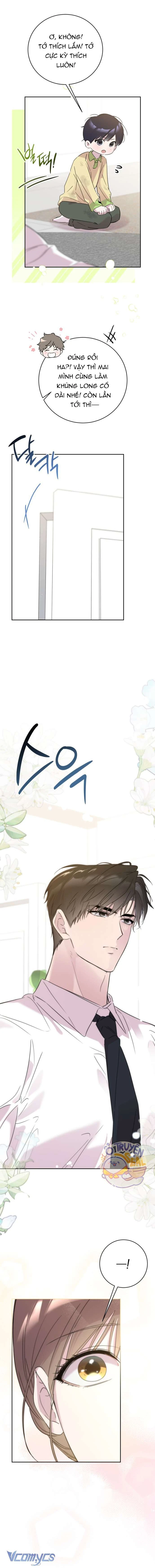 Tình Yêu Bắt Đầu Từ Việc Nuôi Dạy Con Cái Chapter  6 - 20