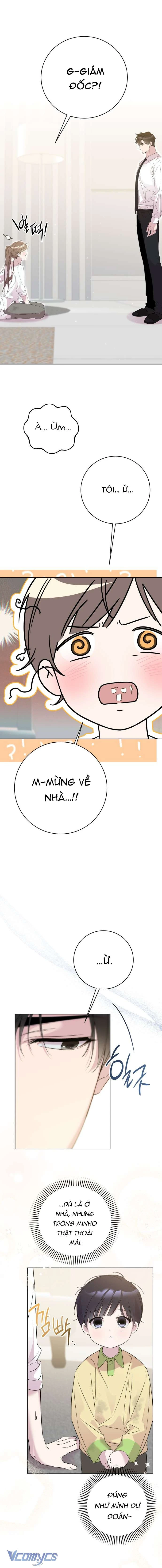 Tình Yêu Bắt Đầu Từ Việc Nuôi Dạy Con Cái Chapter  6 - 21