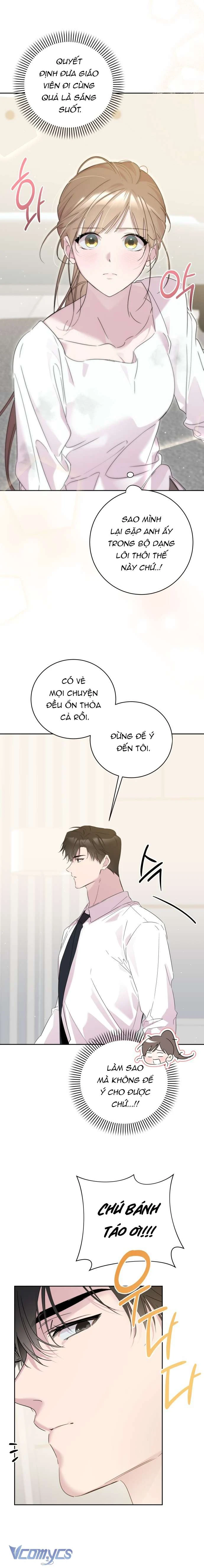 Tình Yêu Bắt Đầu Từ Việc Nuôi Dạy Con Cái Chapter  6 - 22