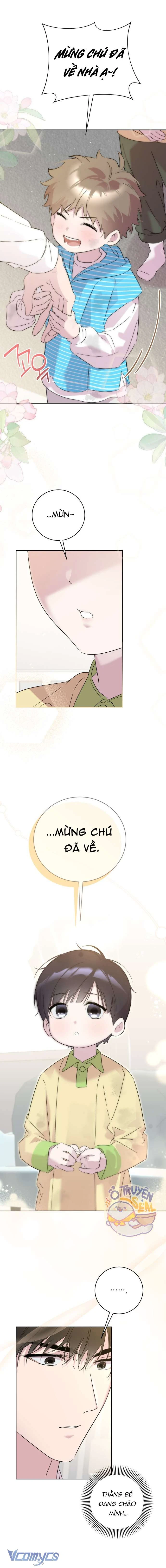 Tình Yêu Bắt Đầu Từ Việc Nuôi Dạy Con Cái Chapter  6 - 23