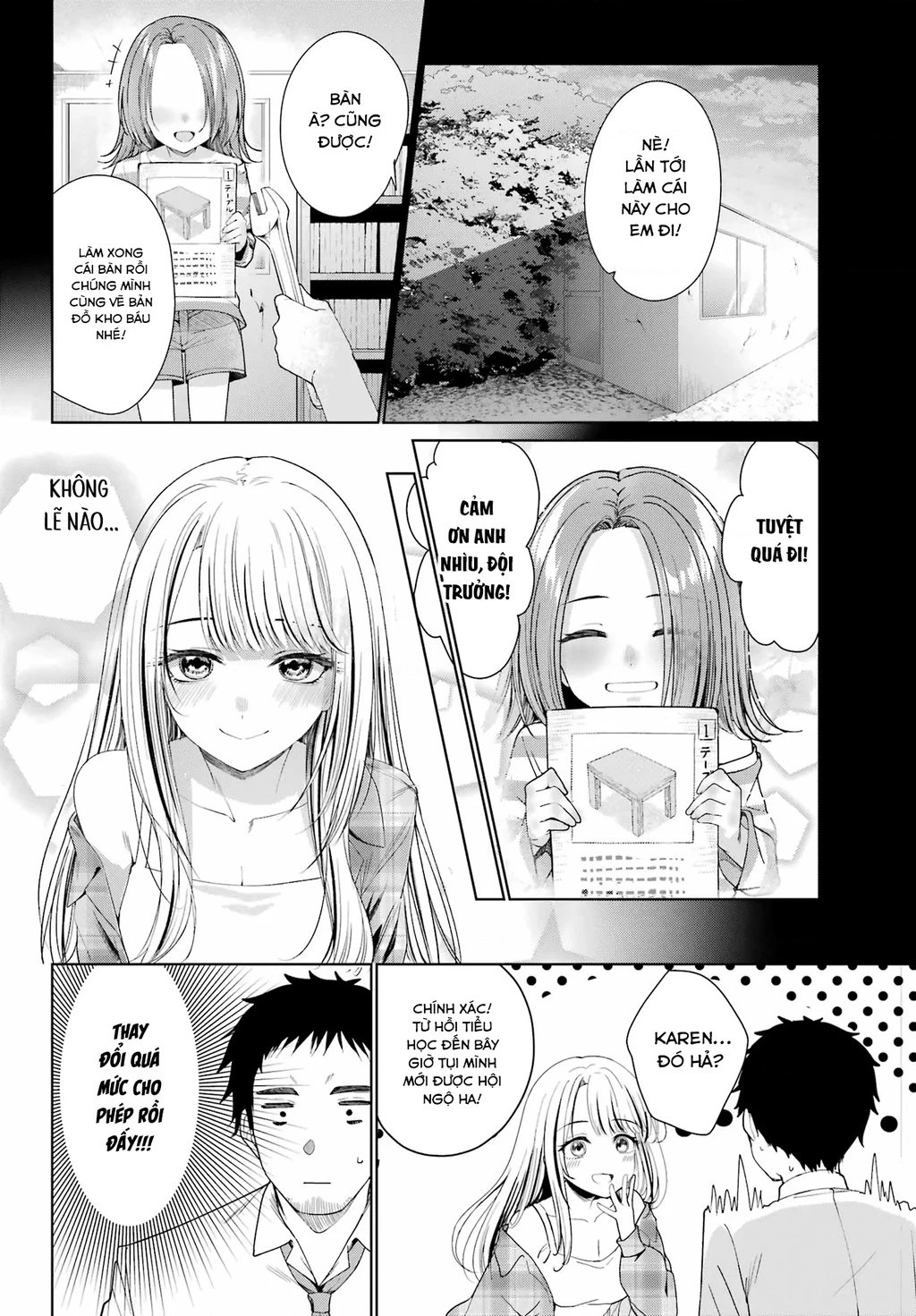 Kominka Gyaru To Renovation Gurashi Chapter 1 - 7