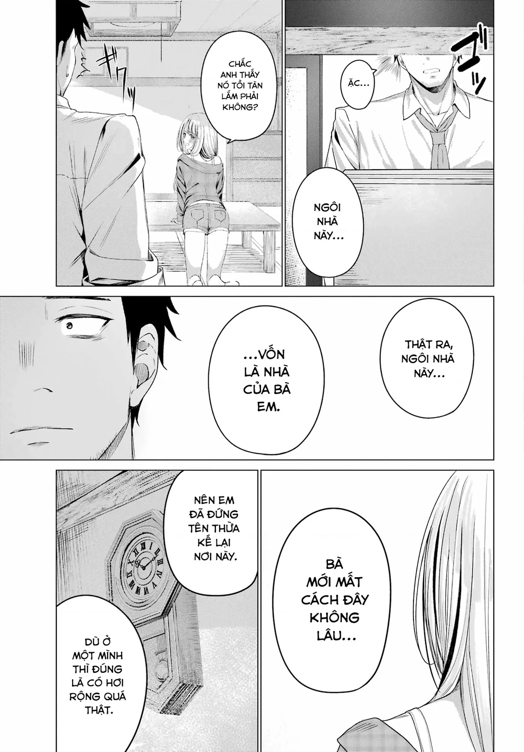 Kominka Gyaru To Renovation Gurashi Chapter 1 - 14