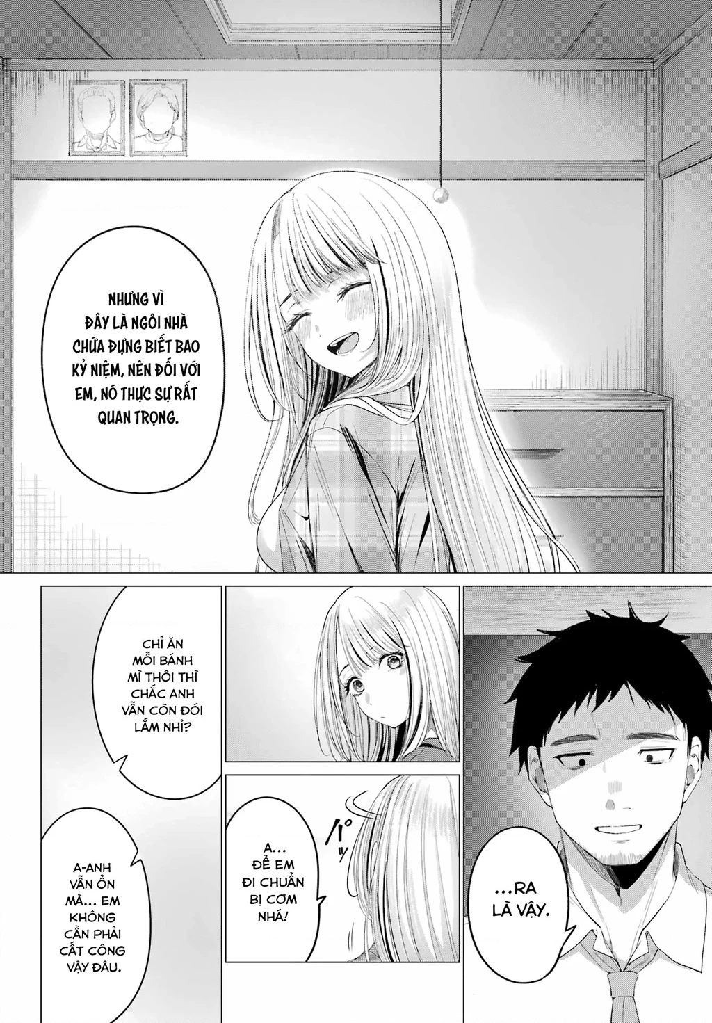 Kominka Gyaru To Renovation Gurashi Chapter 1 - 15