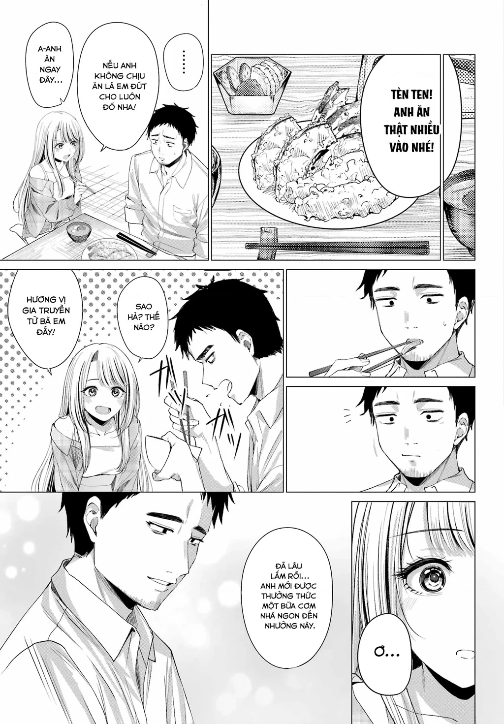 Kominka Gyaru To Renovation Gurashi Chapter 1 - 16