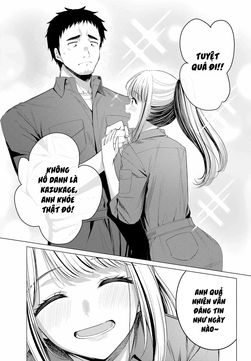 Kominka Gyaru To Renovation Gurashi Chapter 1 - 36