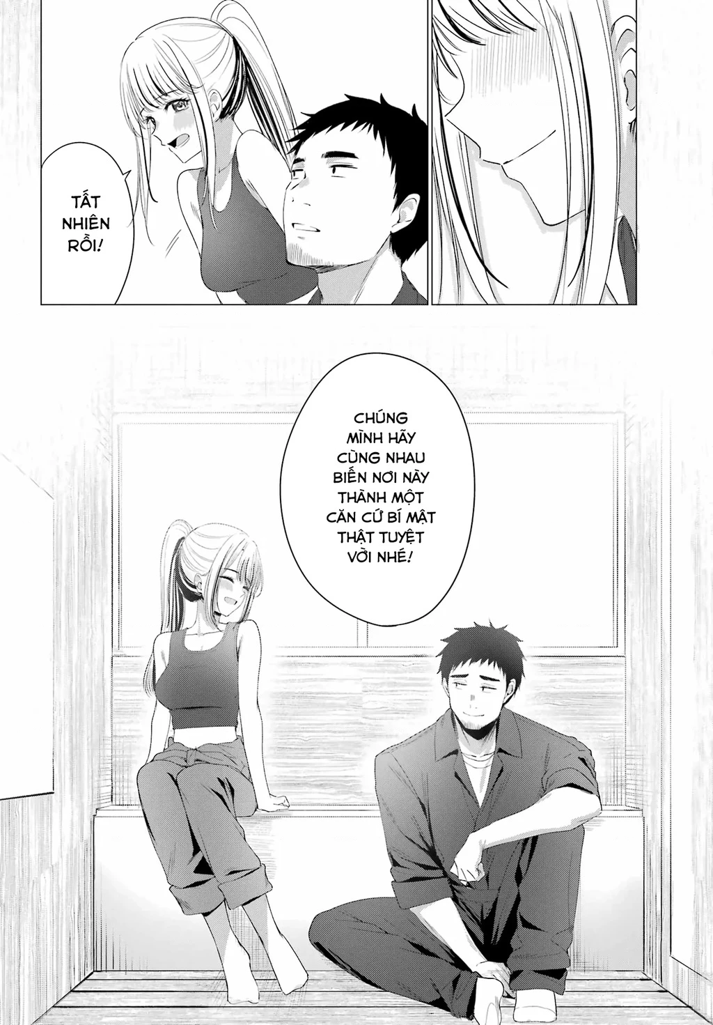 Kominka Gyaru To Renovation Gurashi Chapter 1 - 51