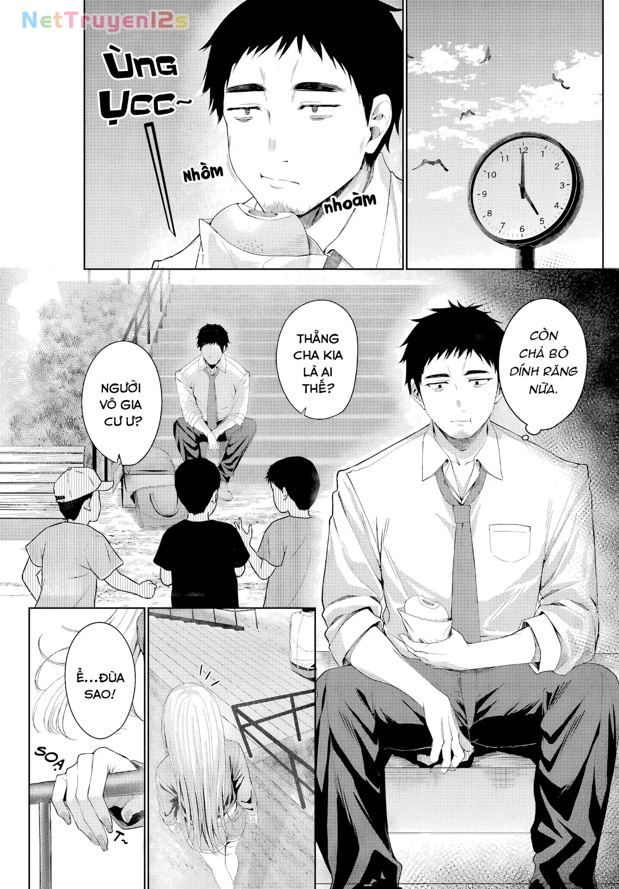 Tân Trang Nhà Cùng Gyaru Chapter  1 - 3