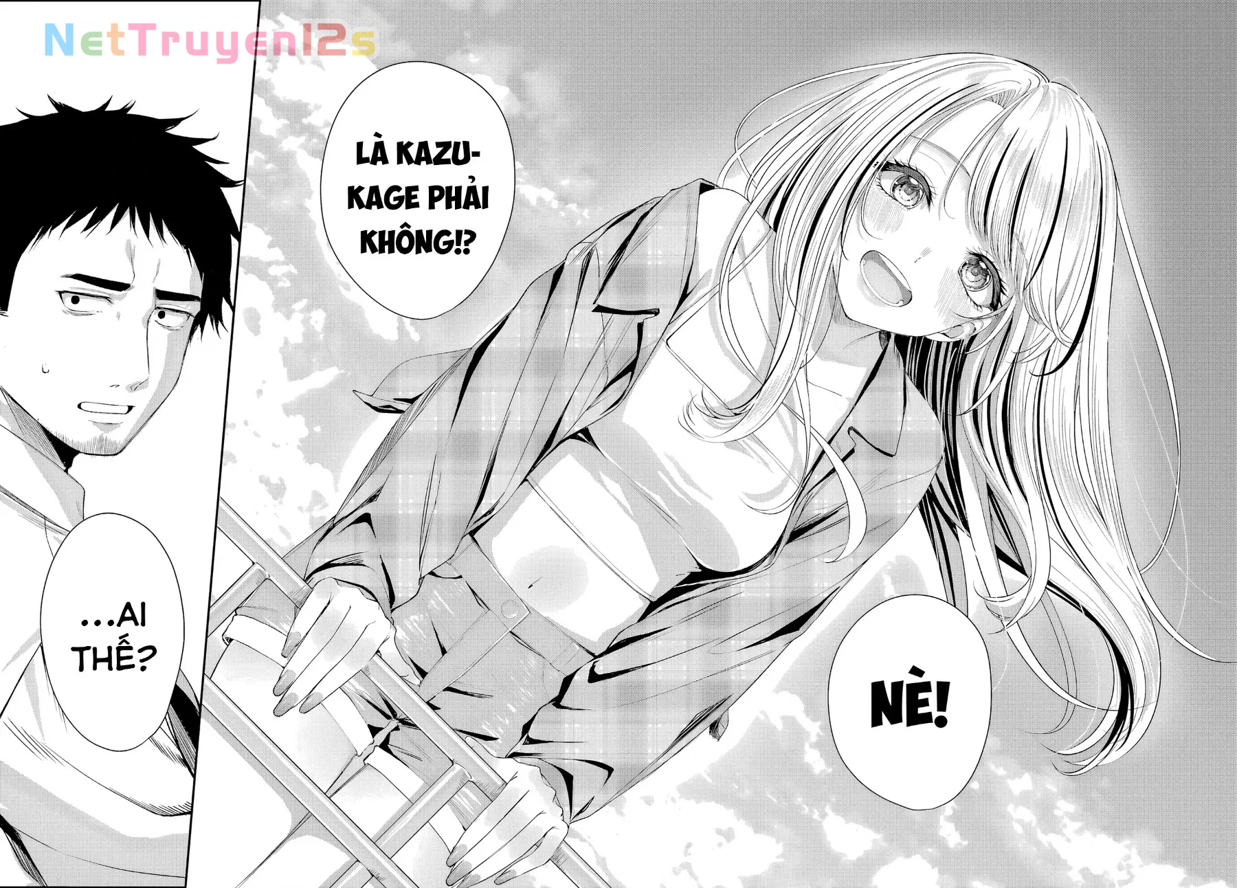 Tân Trang Nhà Cùng Gyaru Chapter  1 - 4