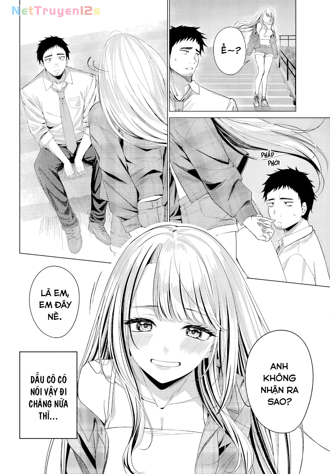 Tân Trang Nhà Cùng Gyaru Chapter  1 - 5
