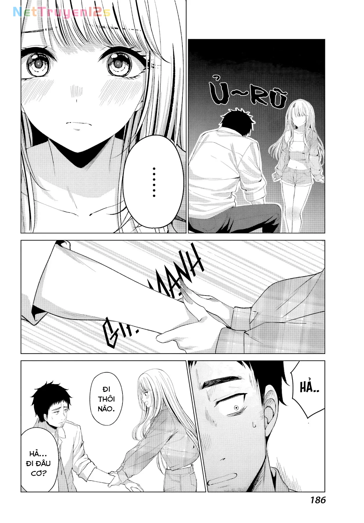 Tân Trang Nhà Cùng Gyaru Chapter  1 - 9