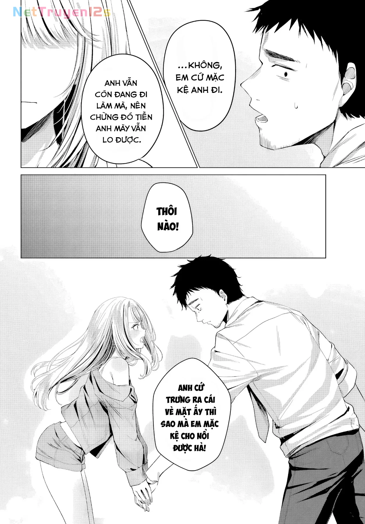 Tân Trang Nhà Cùng Gyaru Chapter  1 - 11