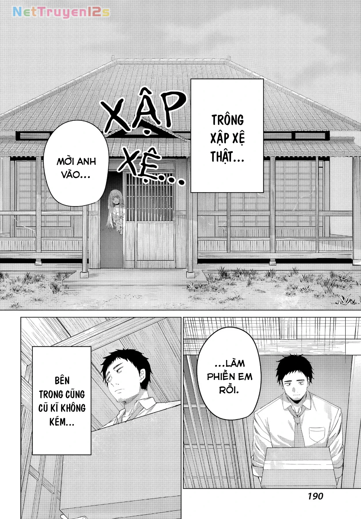 Tân Trang Nhà Cùng Gyaru Chapter  1 - 13