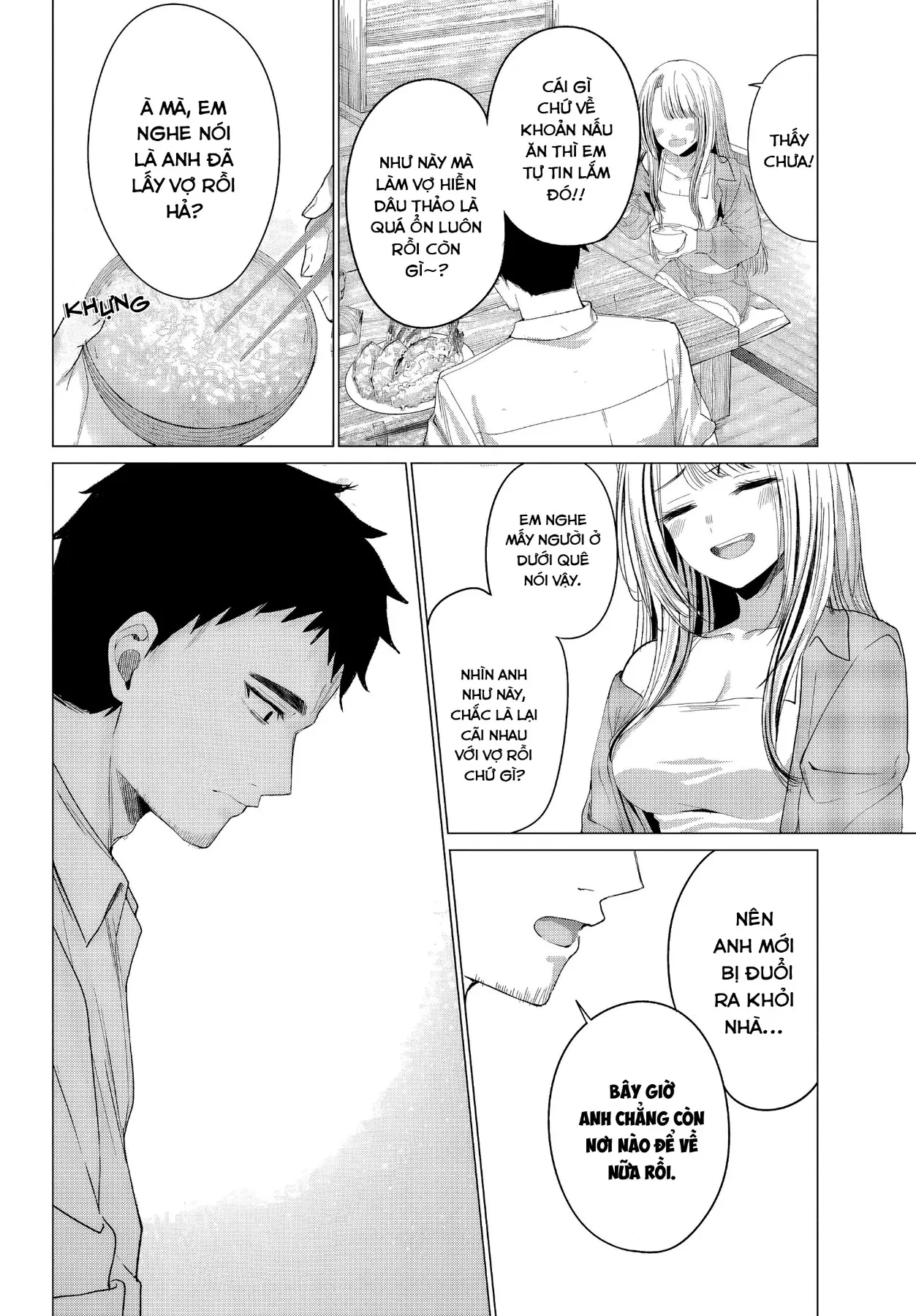 Tân Trang Nhà Cùng Gyaru Chapter  1 - 17