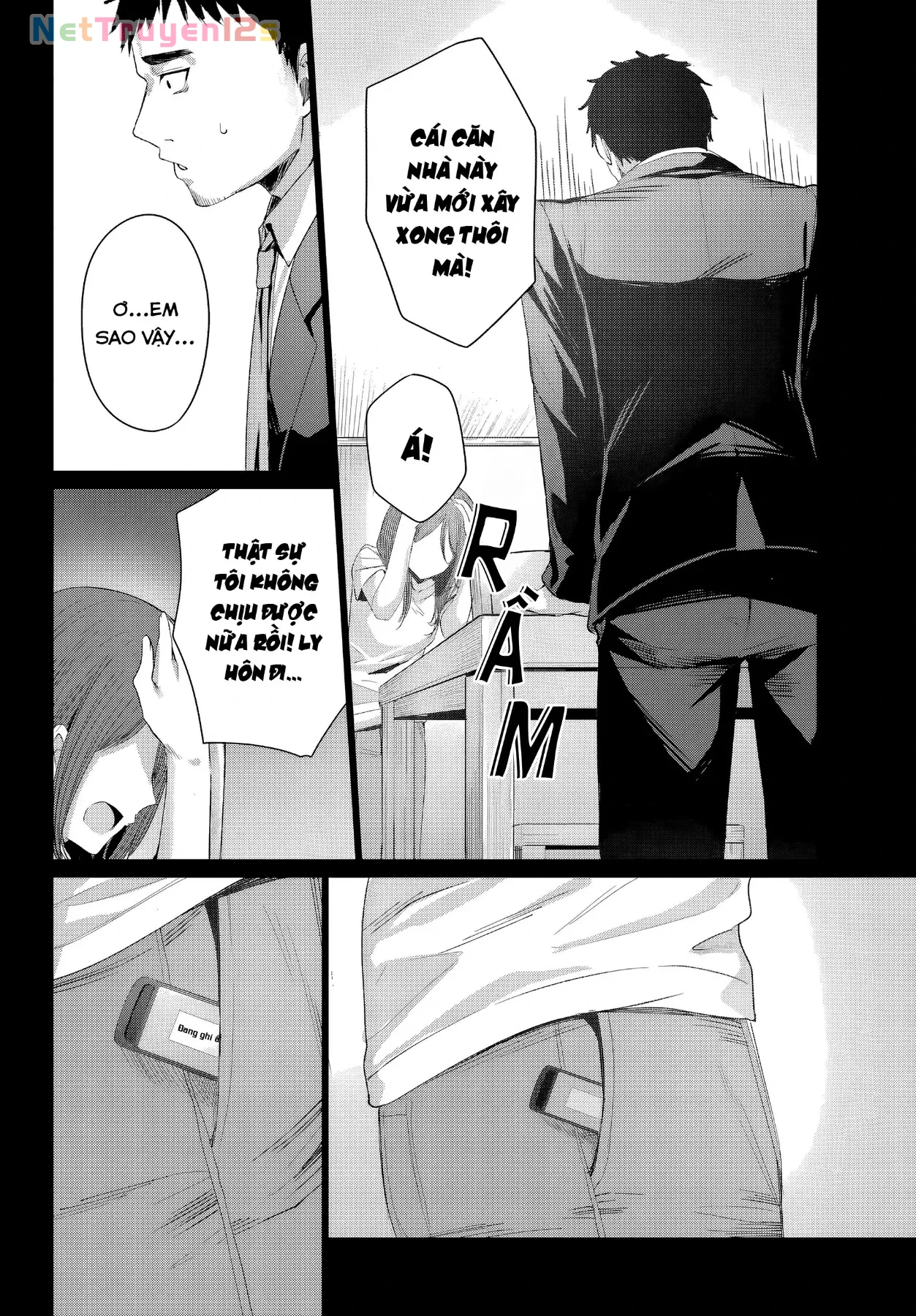 Tân Trang Nhà Cùng Gyaru Chapter  1 - 23