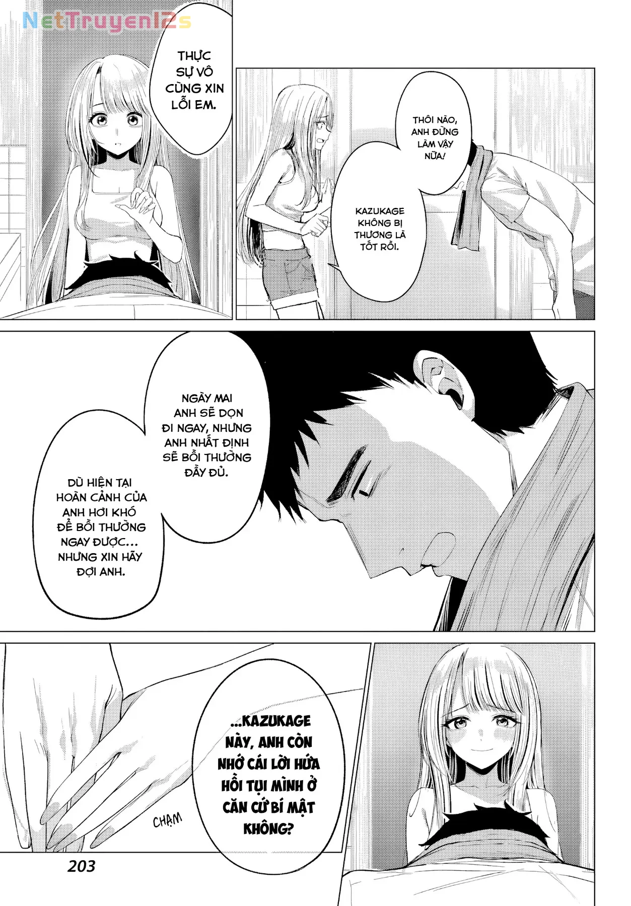 Tân Trang Nhà Cùng Gyaru Chapter  1 - 26