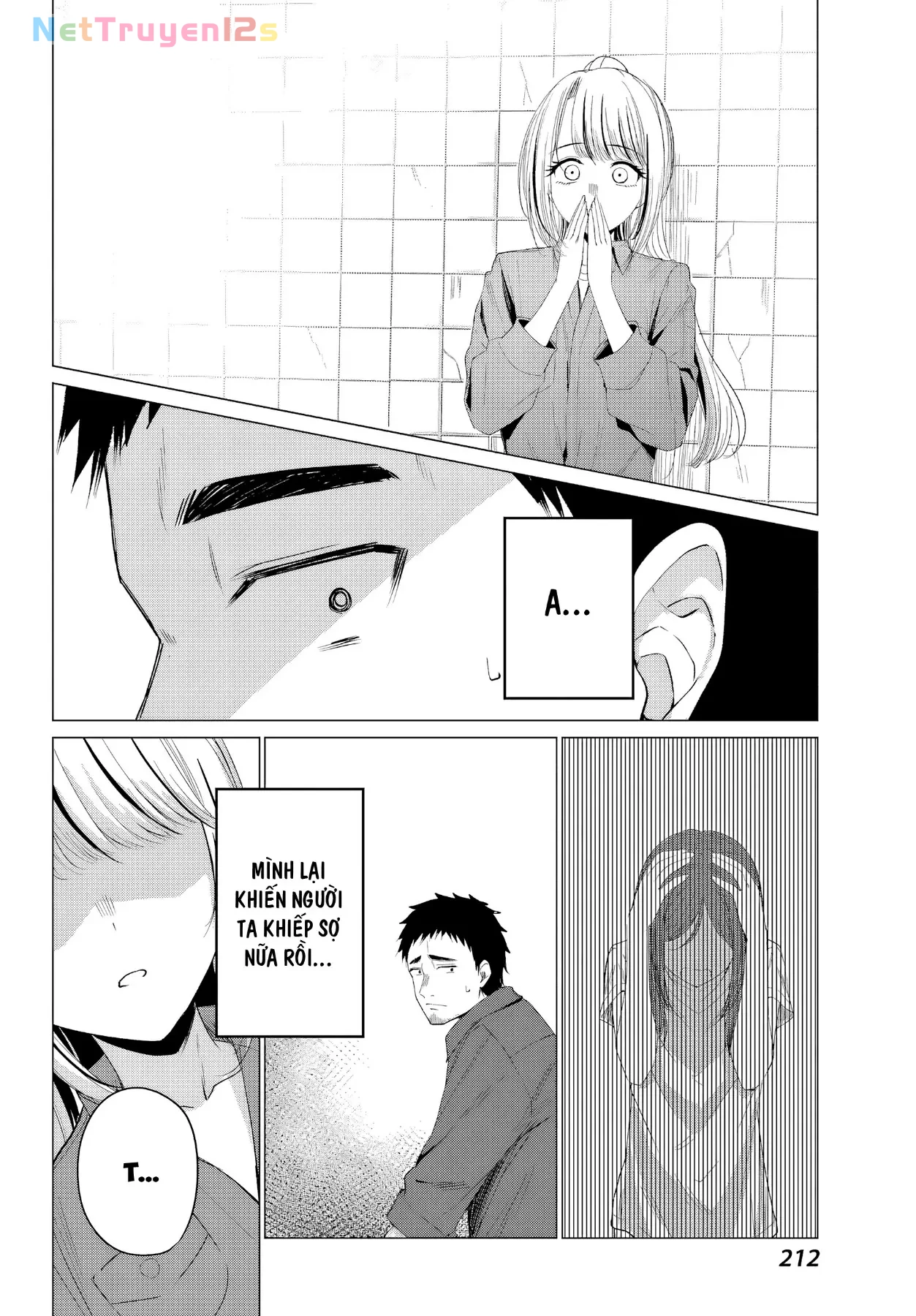 Tân Trang Nhà Cùng Gyaru Chapter  1 - 35