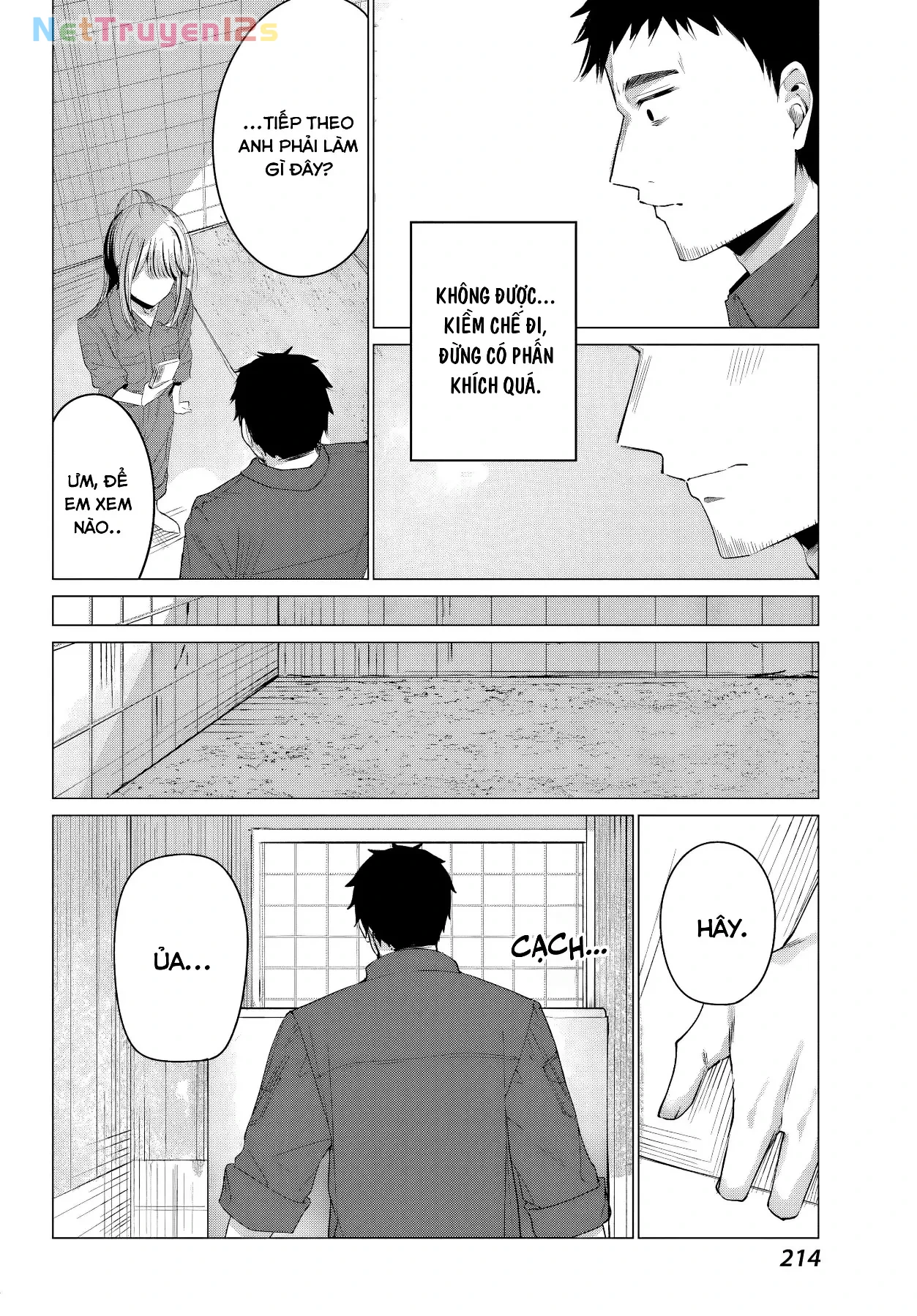 Tân Trang Nhà Cùng Gyaru Chapter  1 - 37