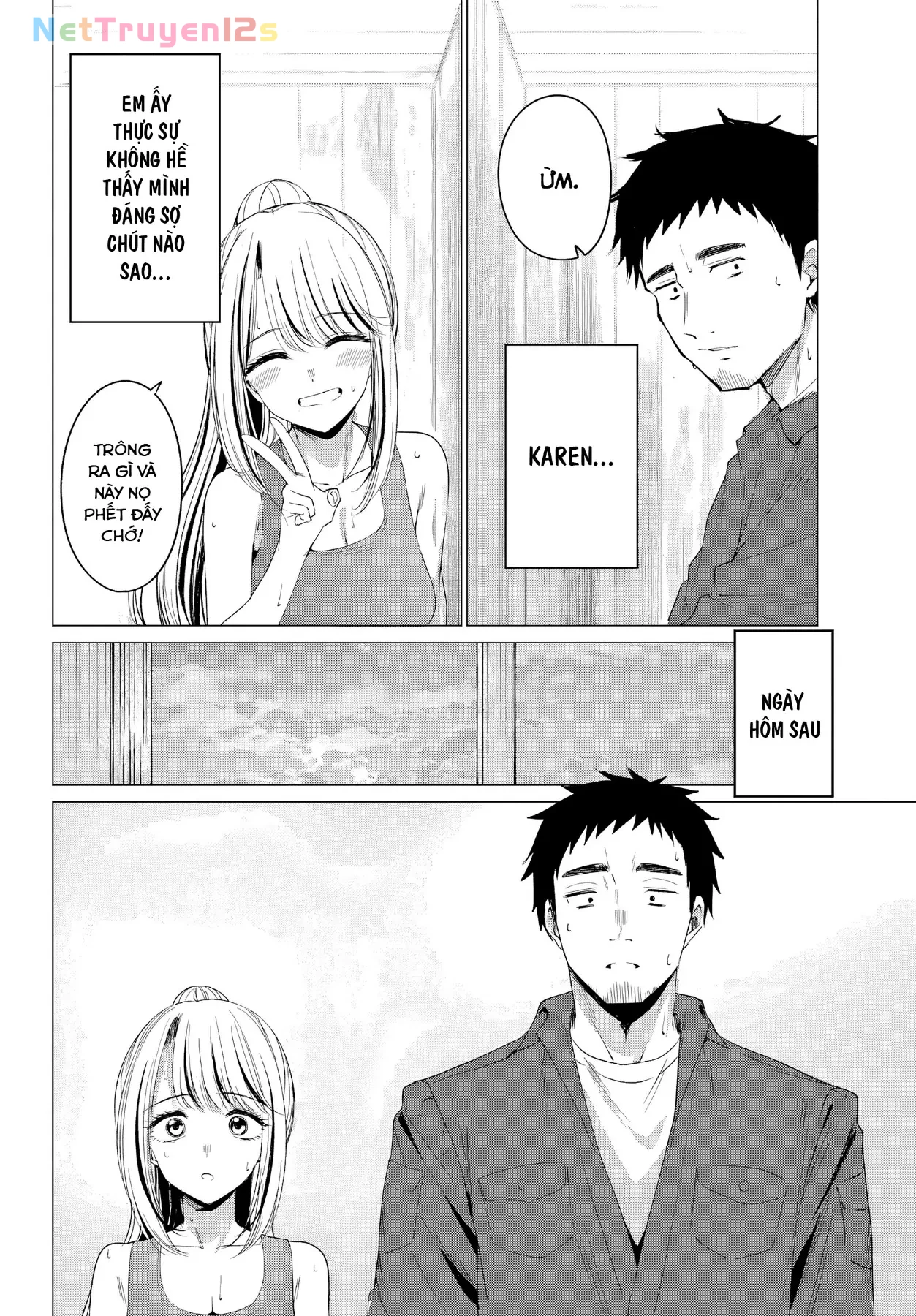 Tân Trang Nhà Cùng Gyaru Chapter  1 - 41