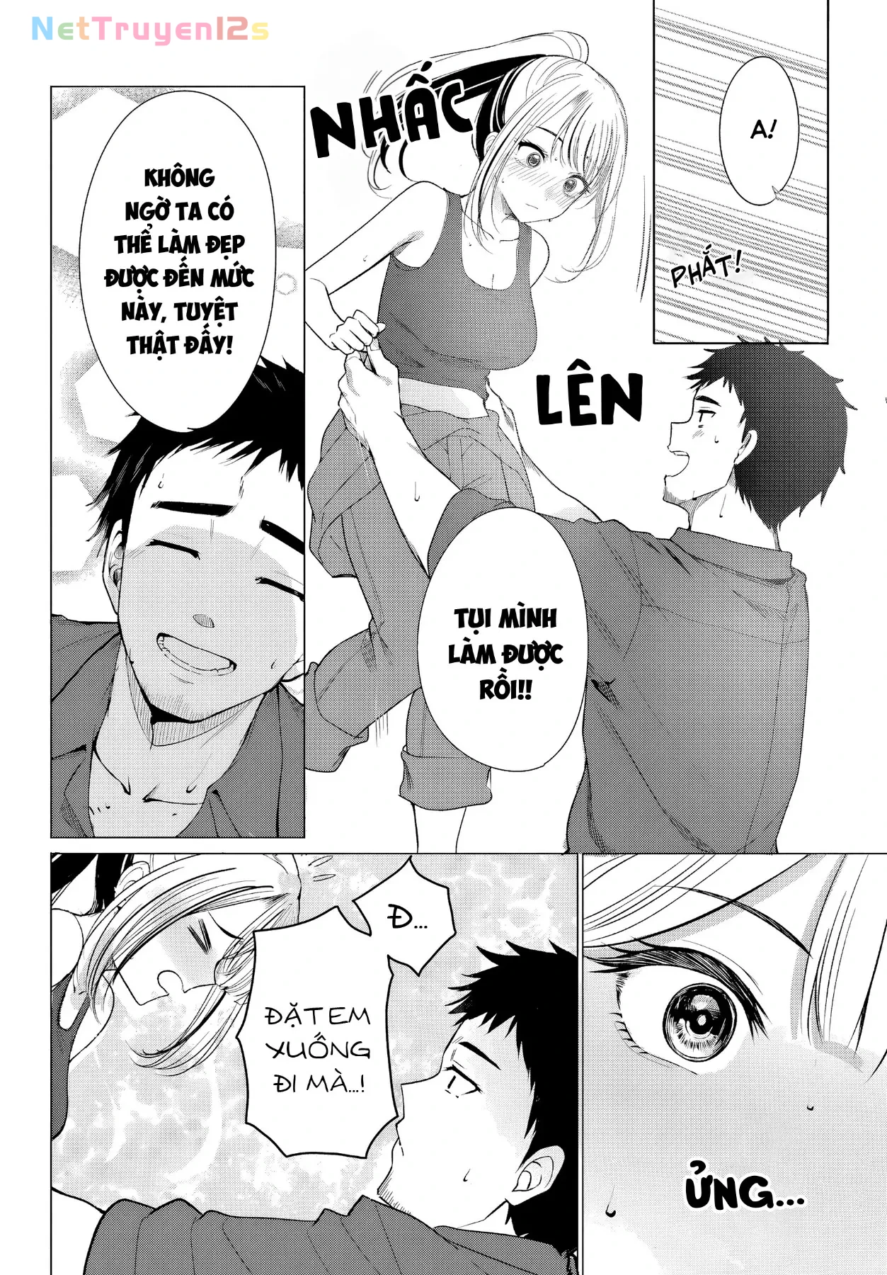 Tân Trang Nhà Cùng Gyaru Chapter  1 - 43