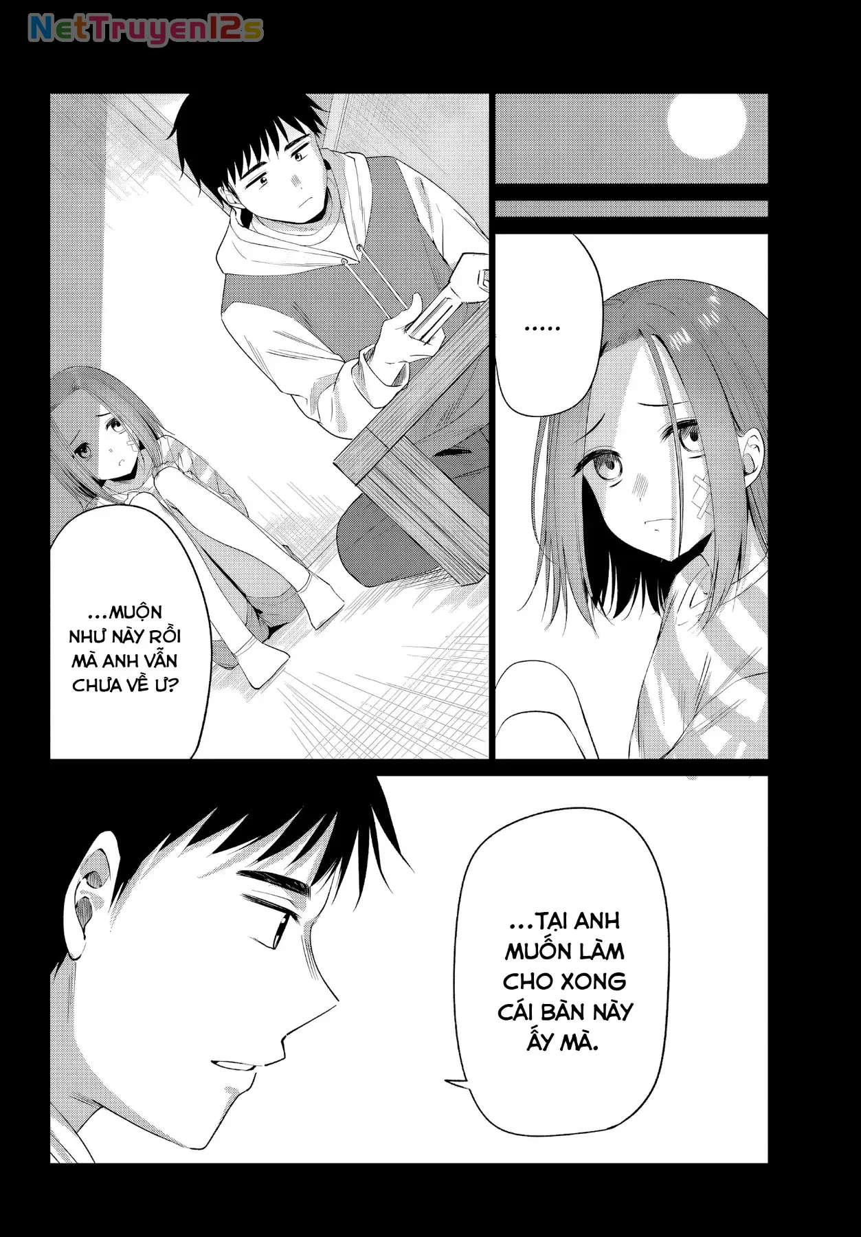 Tân Trang Nhà Cùng Gyaru Chapter  1 - 47