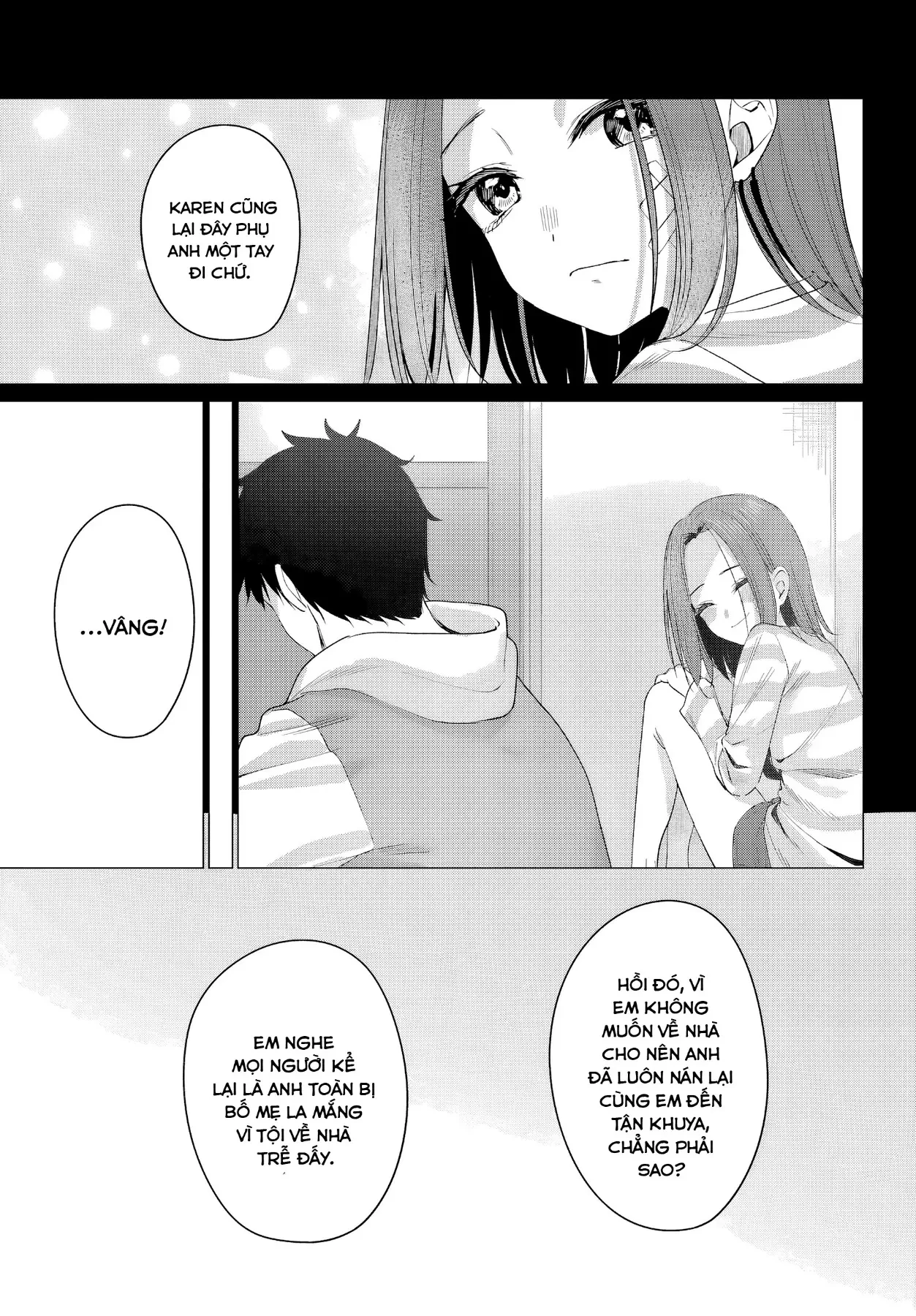 Tân Trang Nhà Cùng Gyaru Chapter  1 - 48
