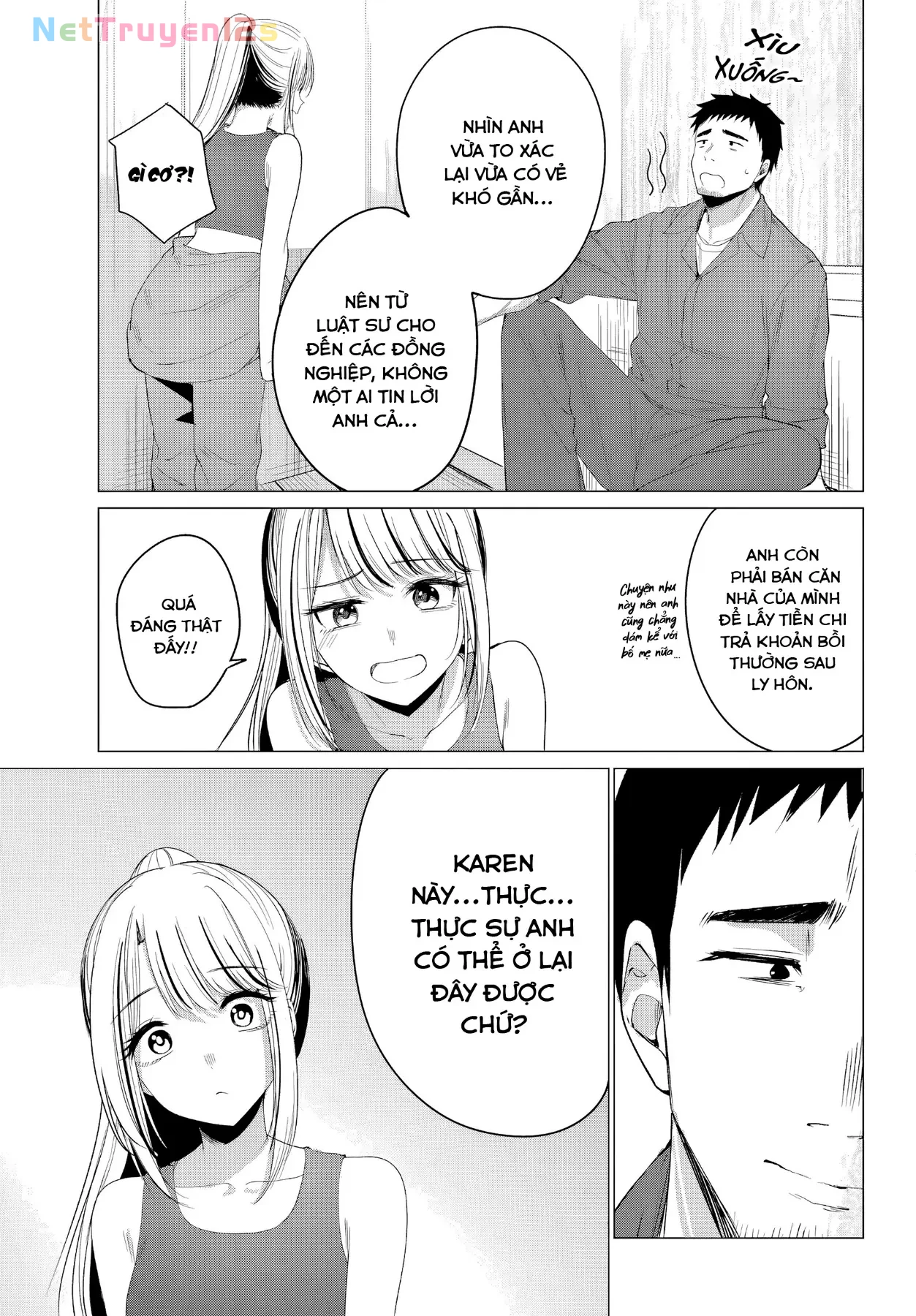 Tân Trang Nhà Cùng Gyaru Chapter  1 - 50