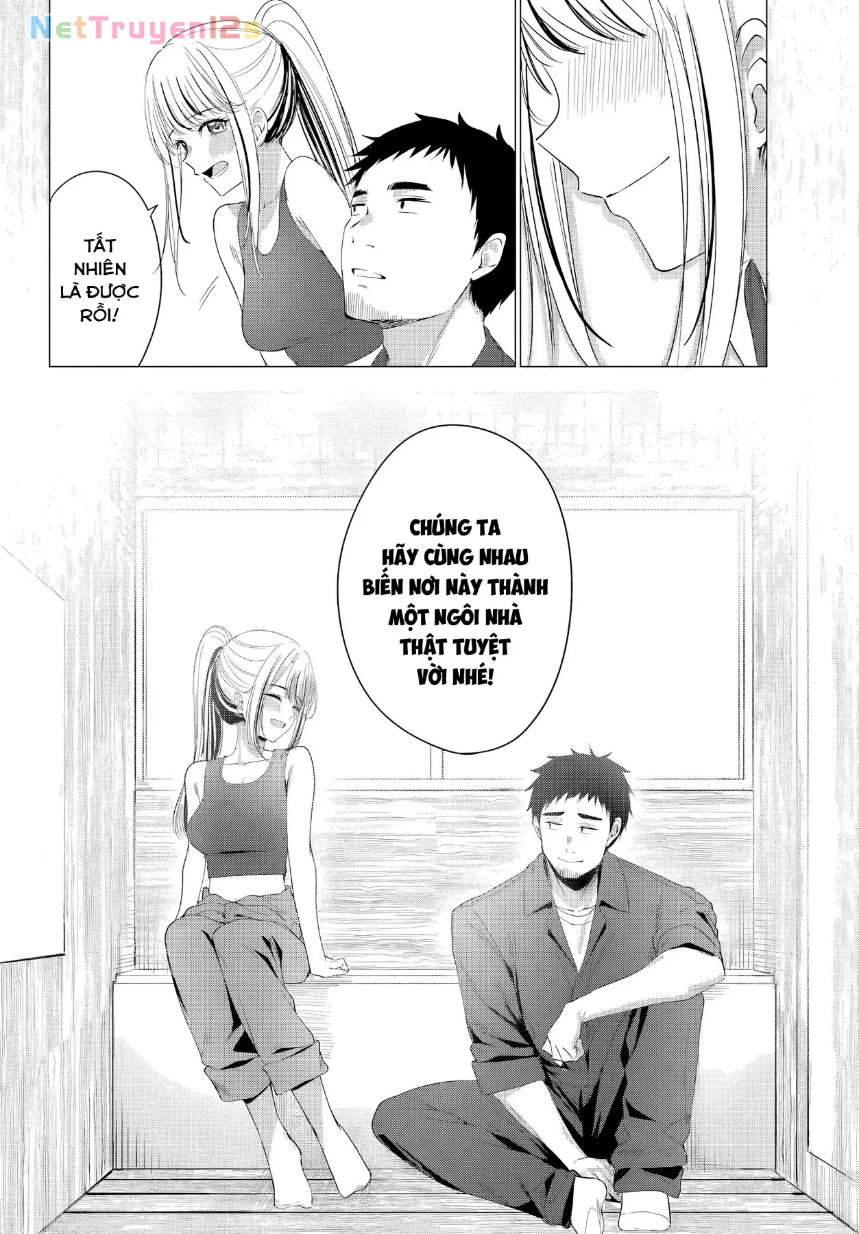 Tân Trang Nhà Cùng Gyaru Chapter  1 - 51