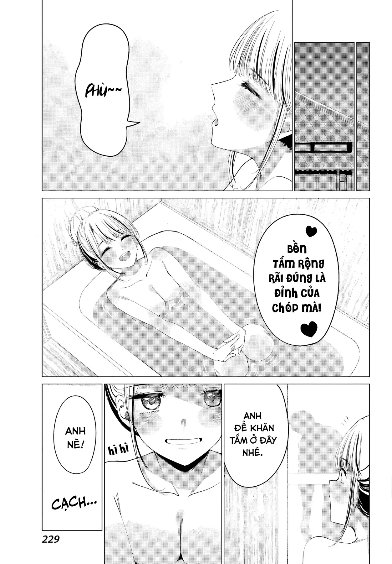 Tân Trang Nhà Cùng Gyaru Chapter  1 - 52