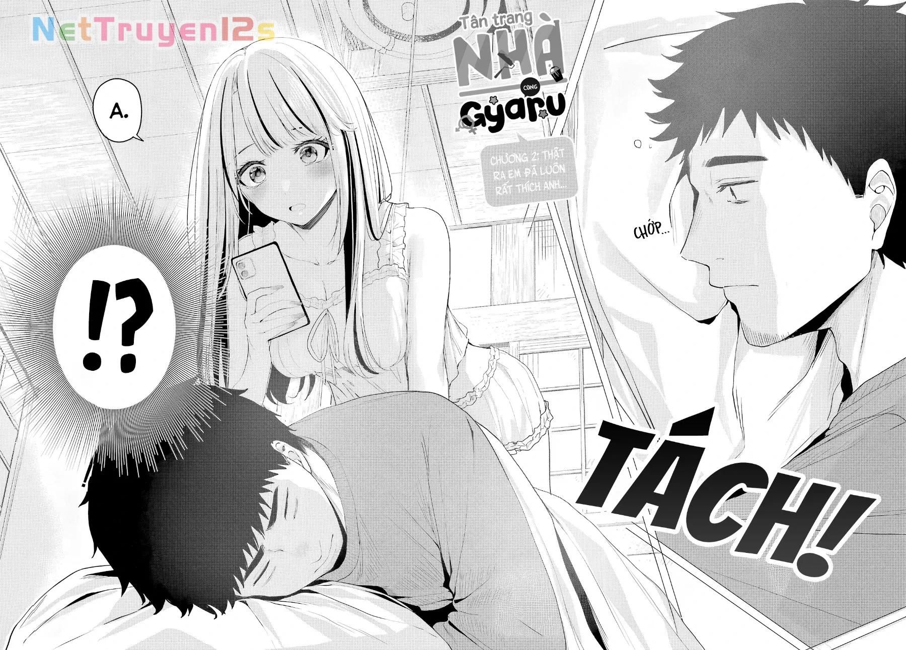Tân Trang Nhà Cùng Gyaru Chapter  2 - 2