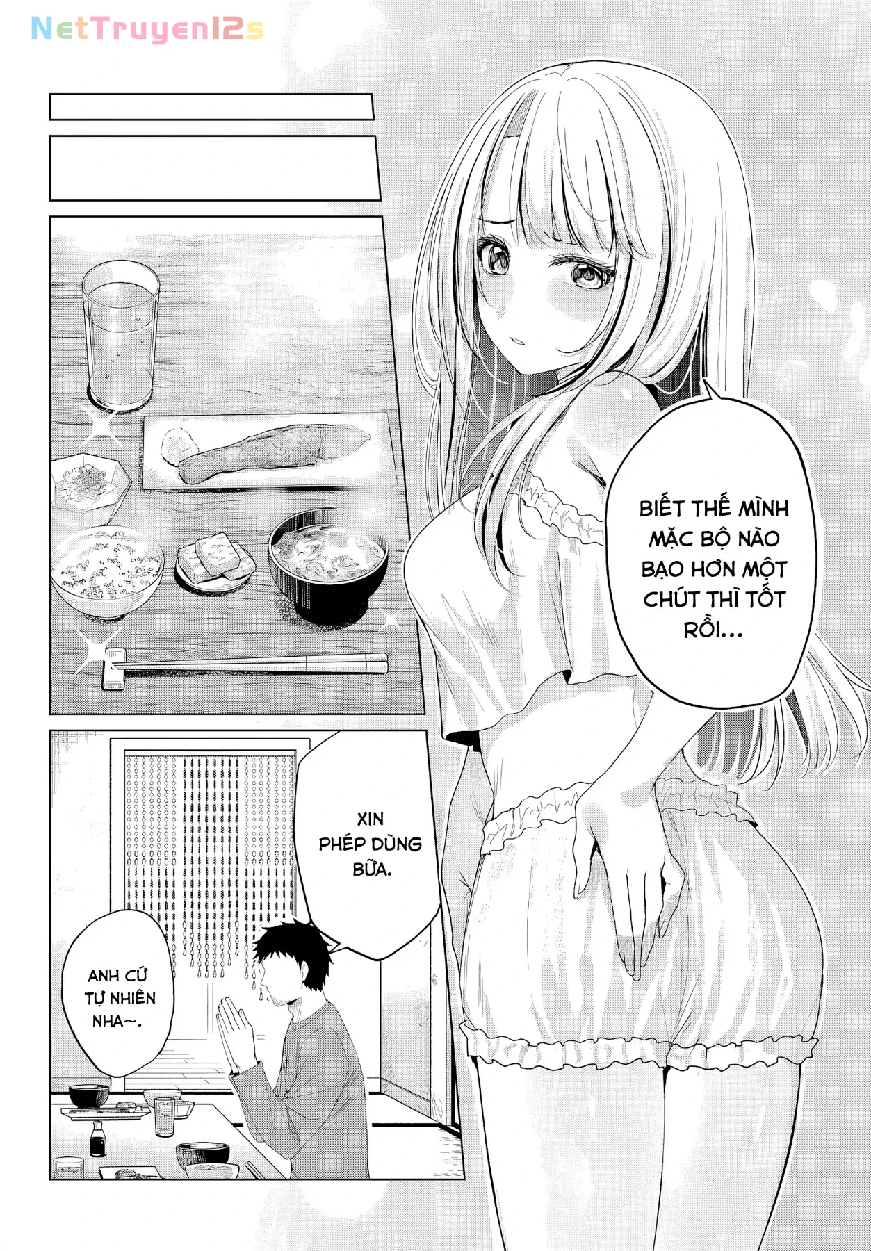 Tân Trang Nhà Cùng Gyaru Chapter  2 - 5