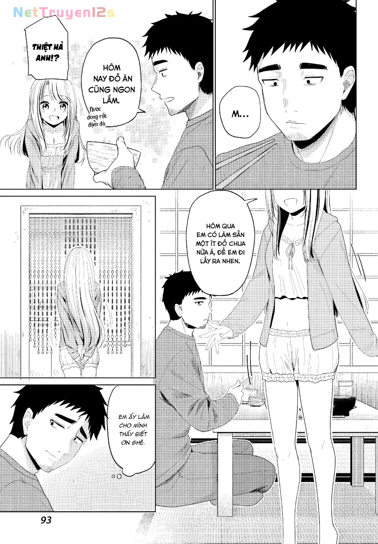 Tân Trang Nhà Cùng Gyaru Chapter  2 - 6