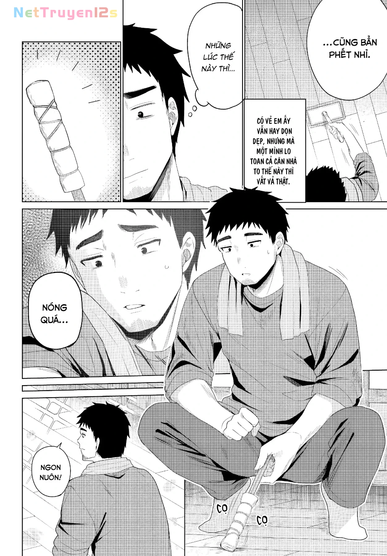 Tân Trang Nhà Cùng Gyaru Chapter  2 - 9
