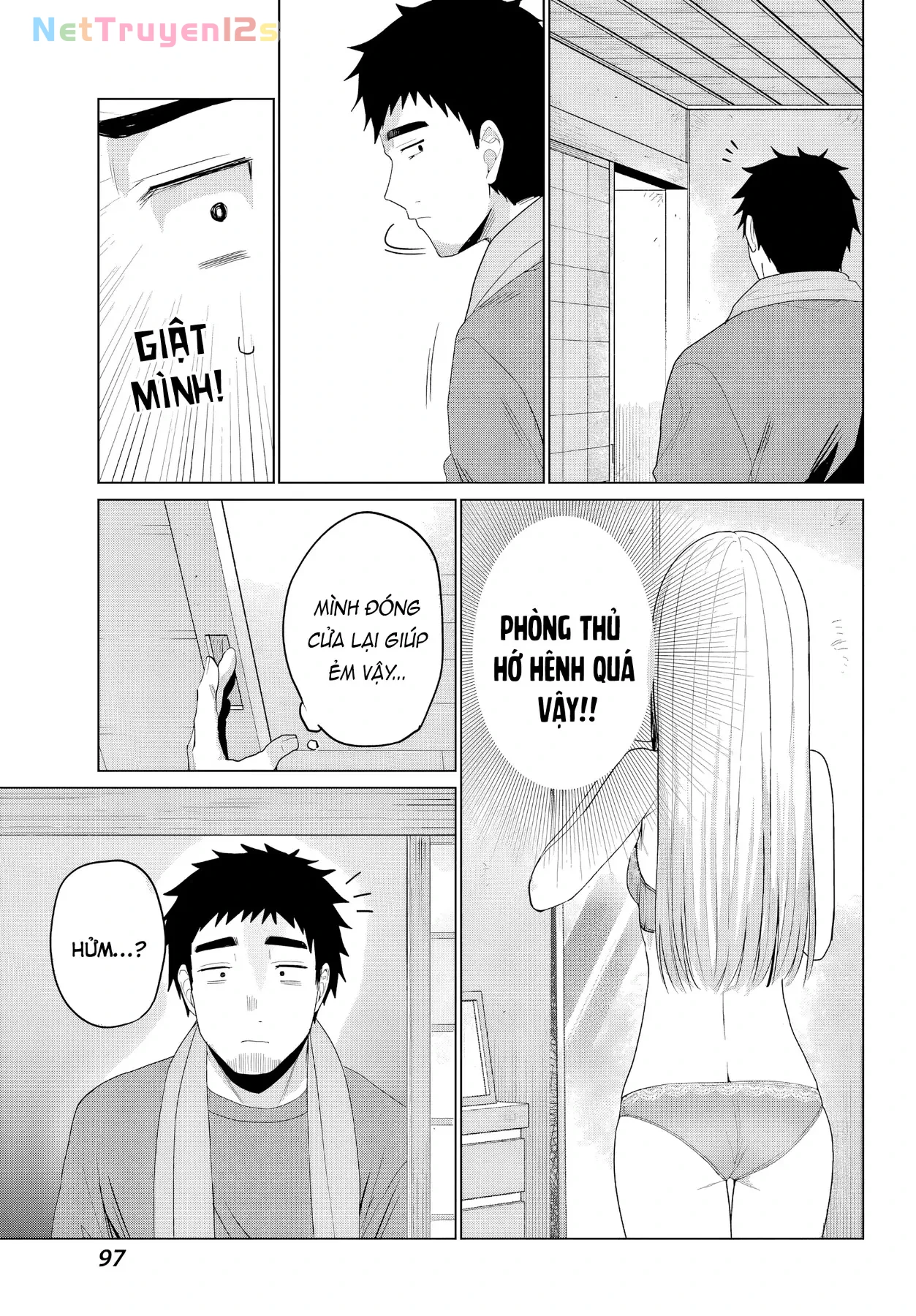 Tân Trang Nhà Cùng Gyaru Chapter  2 - 10