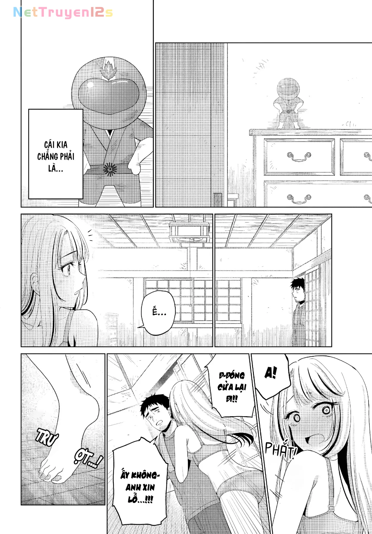 Tân Trang Nhà Cùng Gyaru Chapter  2 - 11