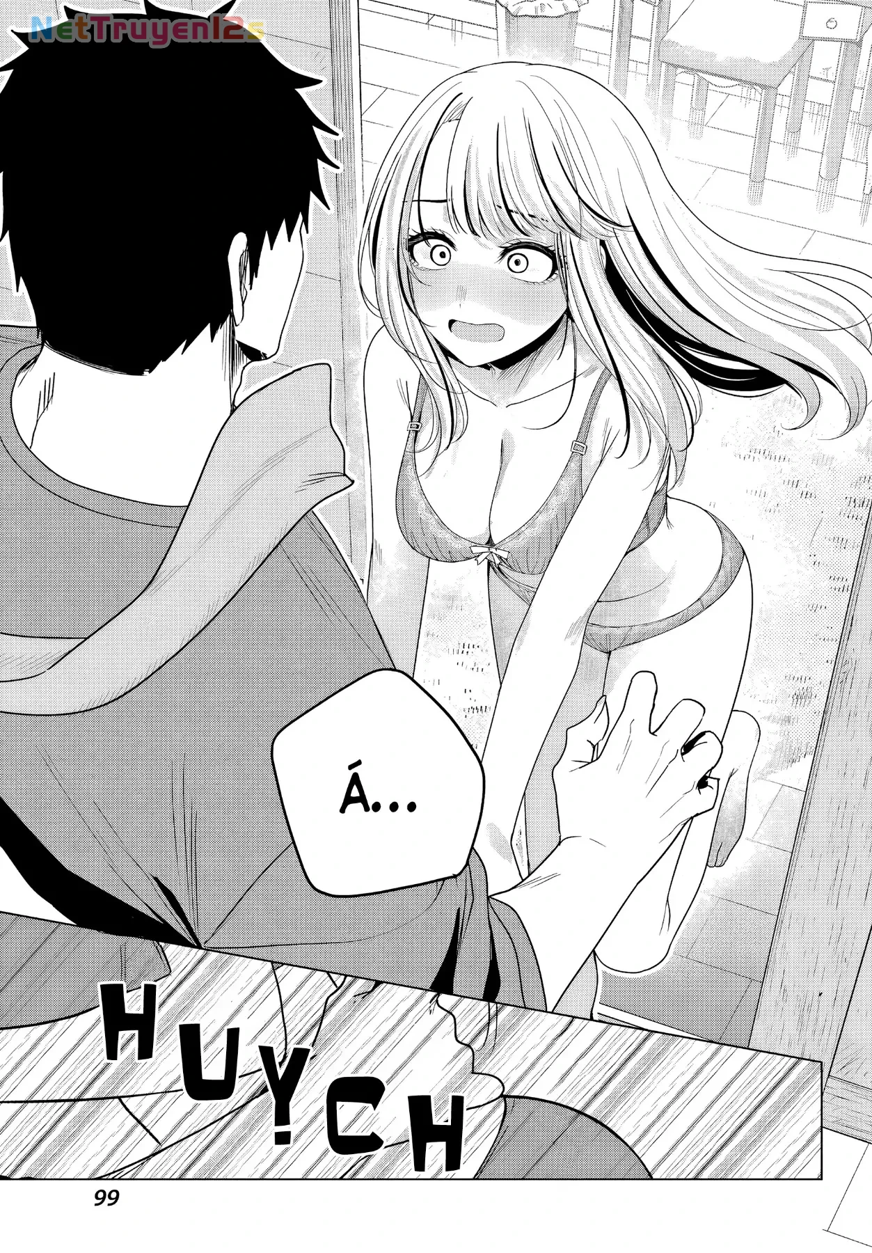 Tân Trang Nhà Cùng Gyaru Chapter  2 - 12