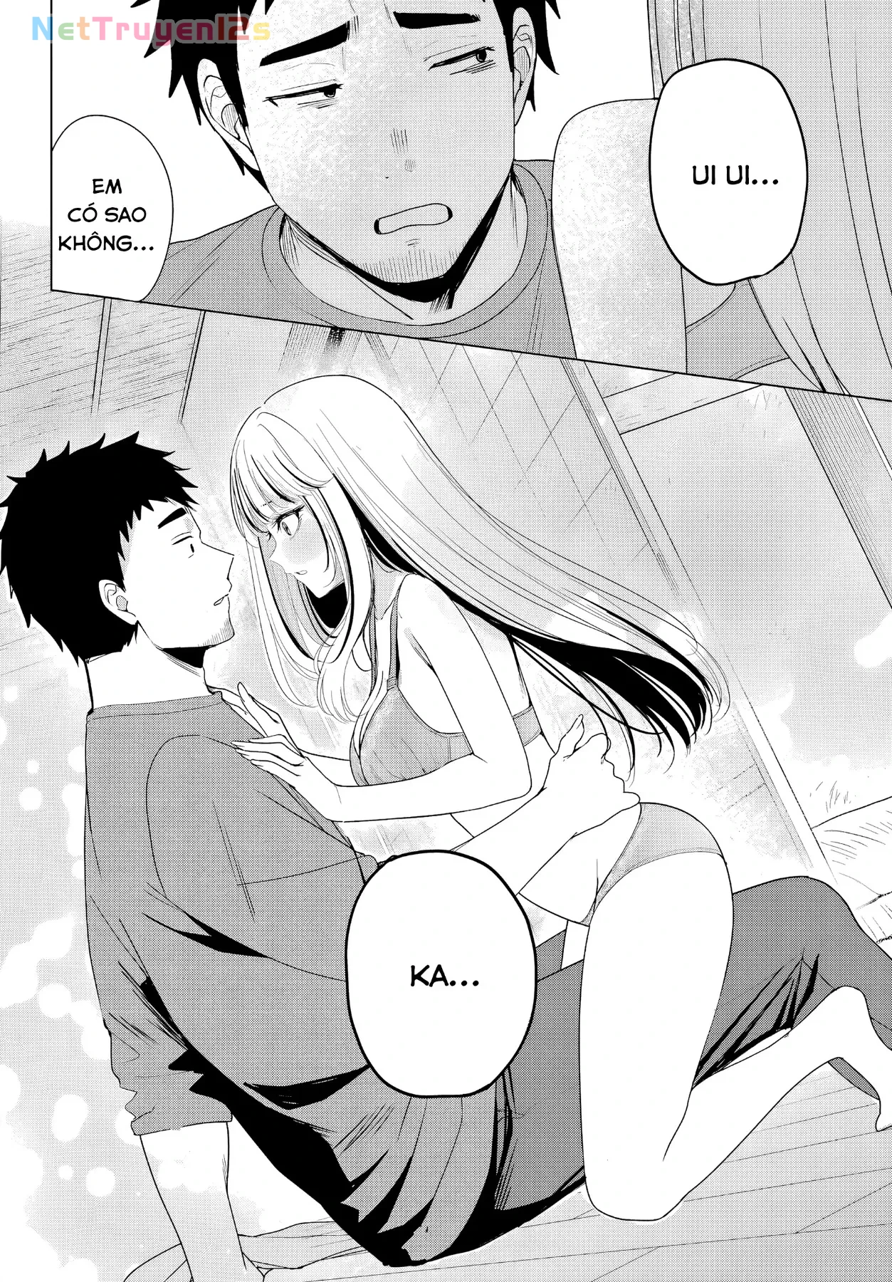 Tân Trang Nhà Cùng Gyaru Chapter  2 - 13