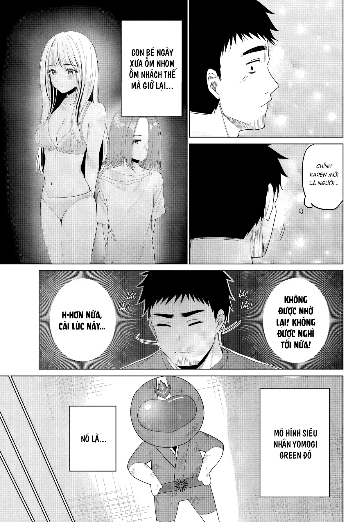 Tân Trang Nhà Cùng Gyaru Chapter  2 - 16