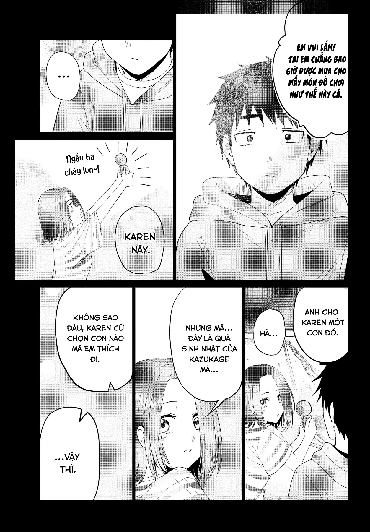 Tân Trang Nhà Cùng Gyaru Chapter  2 - 18