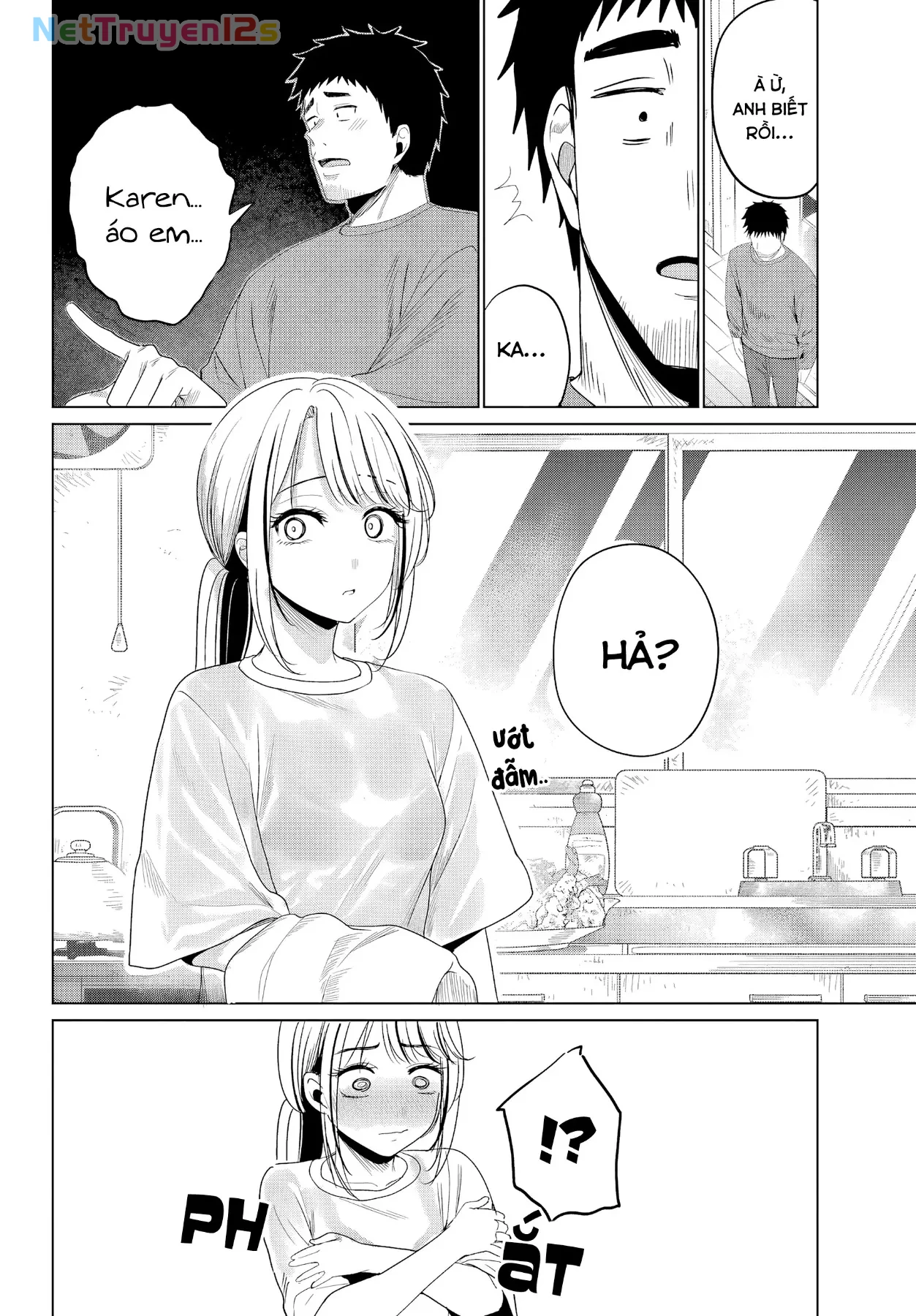 Tân Trang Nhà Cùng Gyaru Chapter  2 - 27