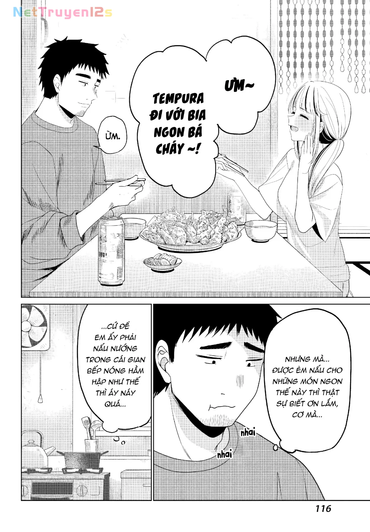 Tân Trang Nhà Cùng Gyaru Chapter  2 - 29