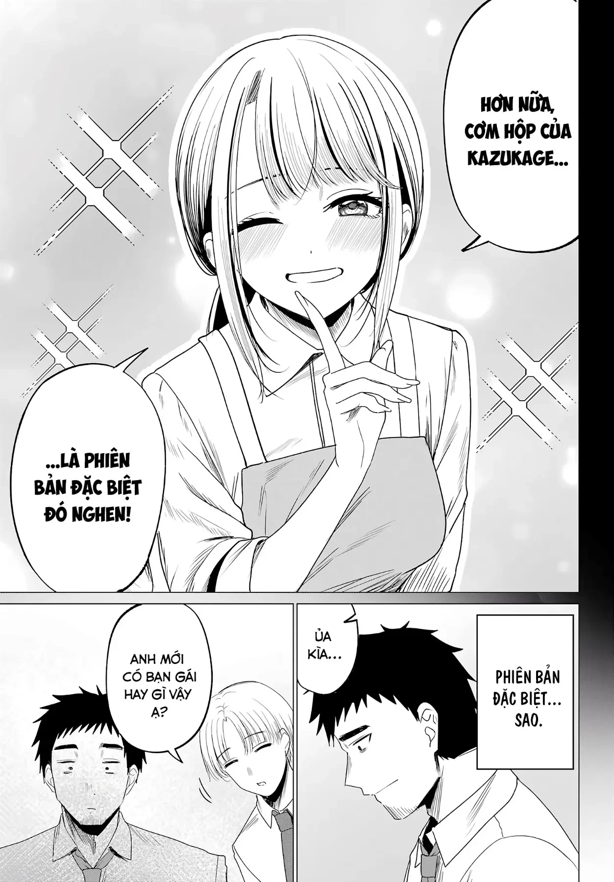 Tân Trang Nhà Cùng Gyaru Chapter  3 - 5