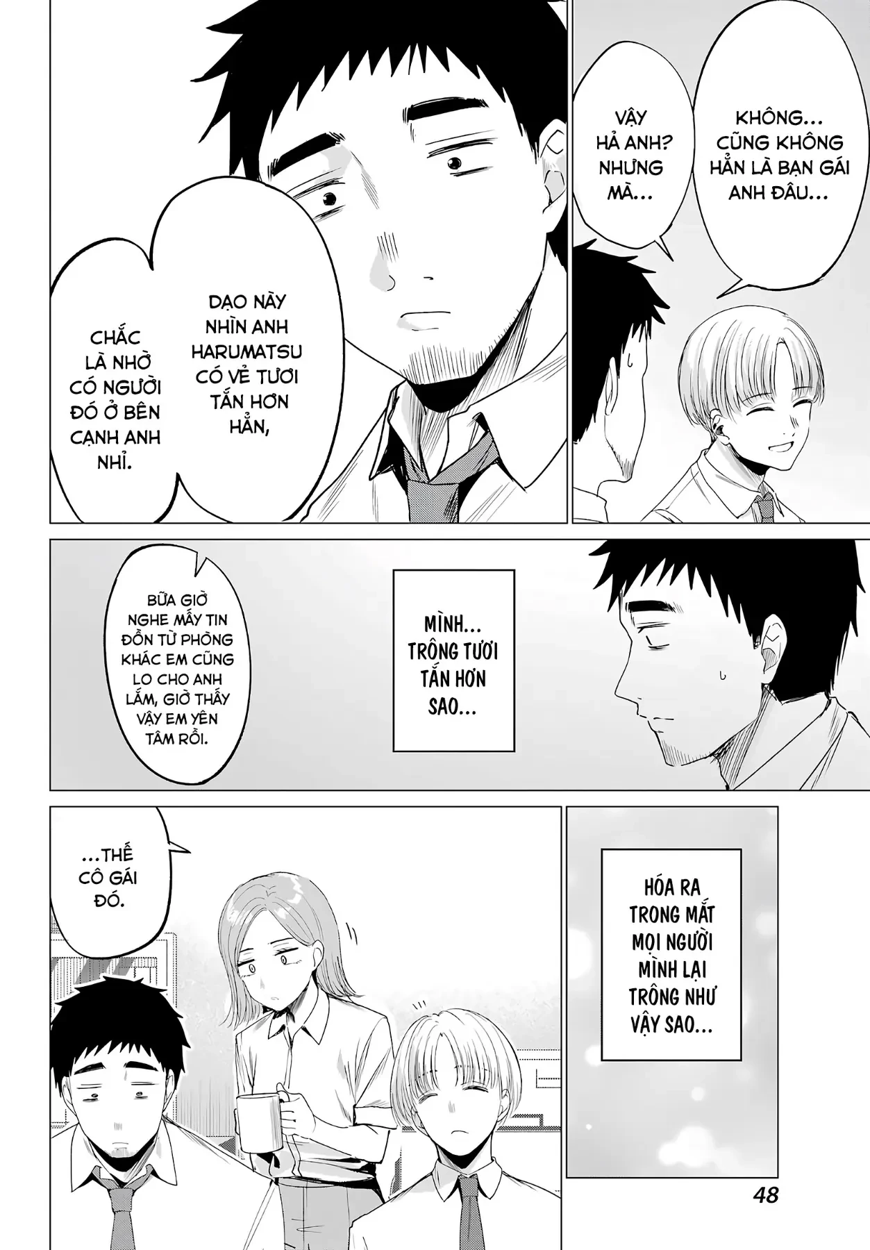 Tân Trang Nhà Cùng Gyaru Chapter  3 - 6