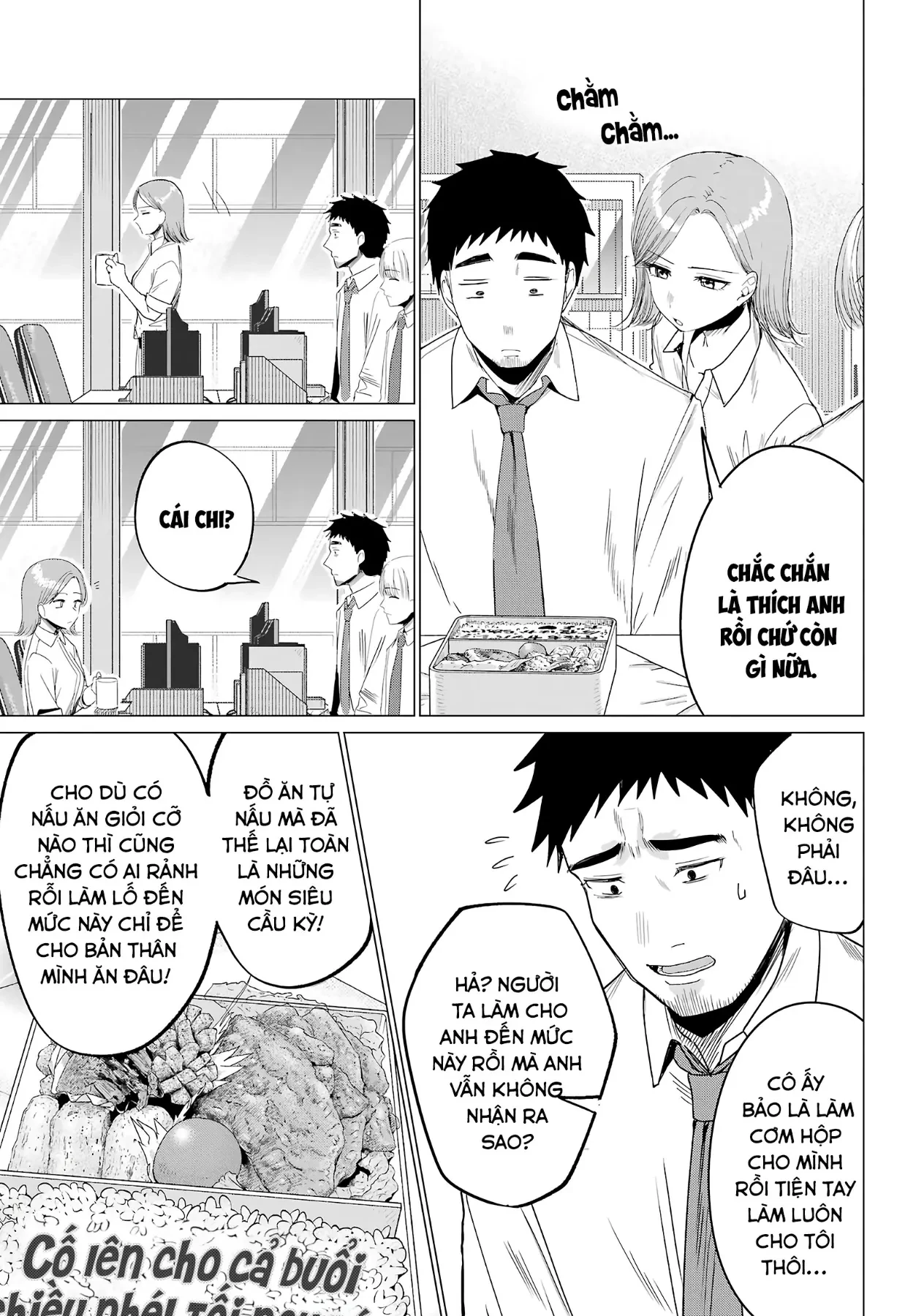 Tân Trang Nhà Cùng Gyaru Chapter  3 - 7