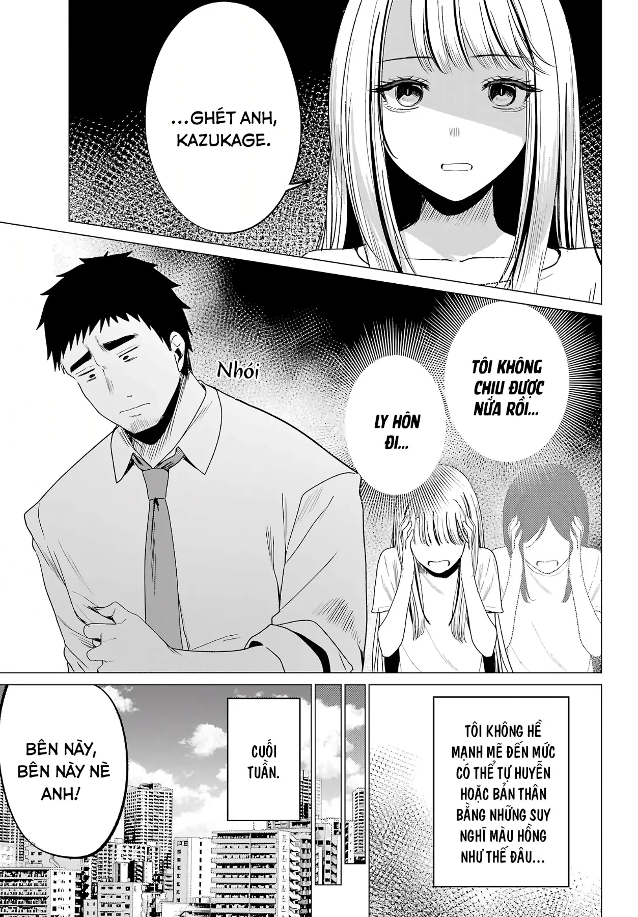 Tân Trang Nhà Cùng Gyaru Chapter  3 - 9